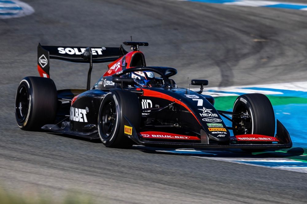 Maciej Gładysz, ART Grand Prix