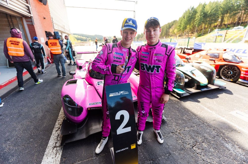 Maks Angelard, BWT Mucke Motorsport