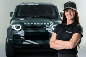 Defender completa su alineación de pilotos para el Dakar 2026