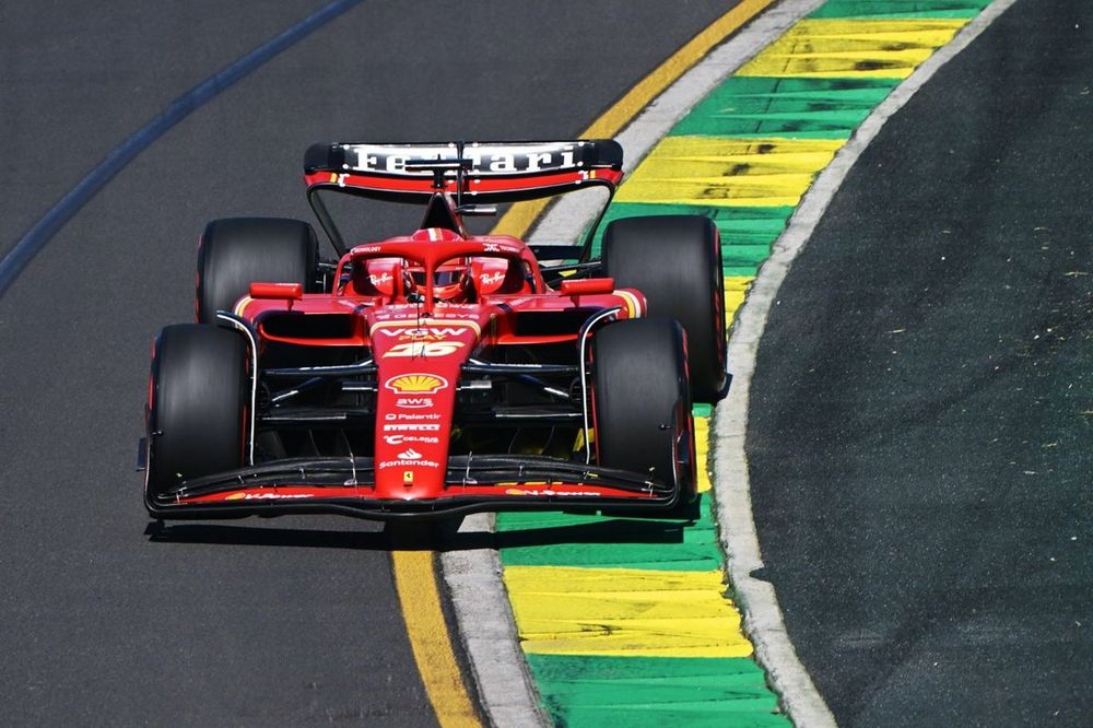 Charles Leclerc, Ferrari SF-24