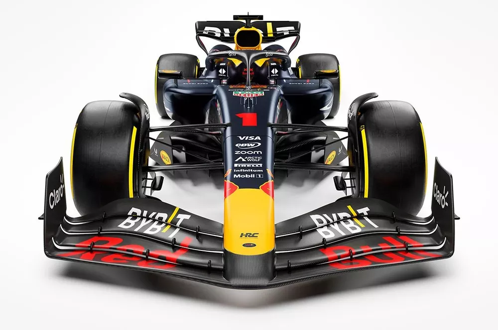 Red Bull Racing RB20