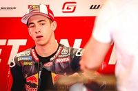 Acosta: "Sufrimos en las curvas r&aacute;pidas, pero tenemos alguna idea para resolverlo"