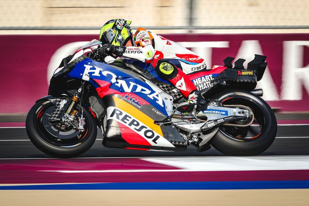 Joan Mir, Repsol Honda Team