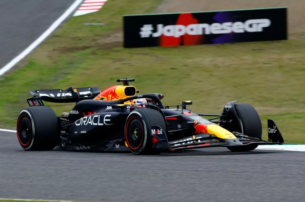 Max Verstappen, Red Bull Racing RB20