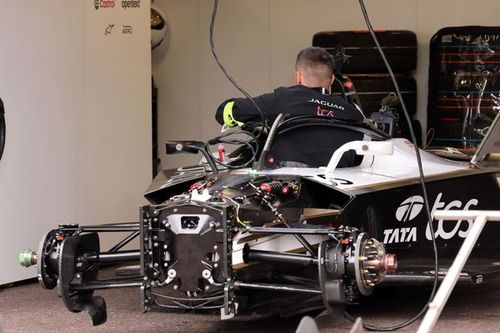 El compromiso el&eacute;ctrico de Jaguar, inseparable de la F&oacute;rmula E