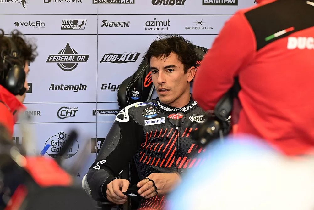 Marc Marquez, Gresini Racing