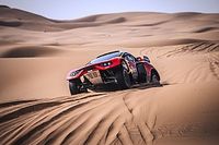 Loeb górą po zaciętej walce