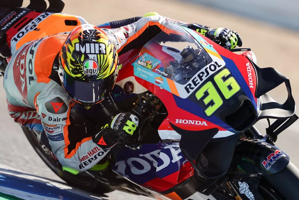 Joan Mir, Repsol Honda Team