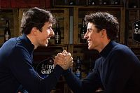 Marc M&aacute;rquez visita la f&aacute;brica y el museo de Ducati en Borgo Panigale