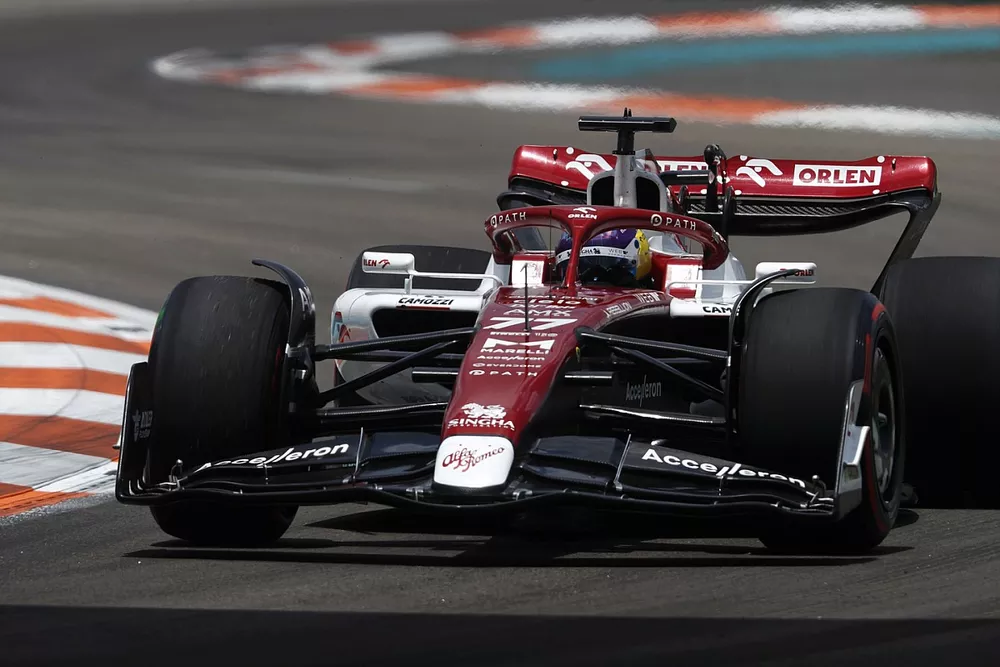 Valtteri Bottas, Alfa Romeo C42