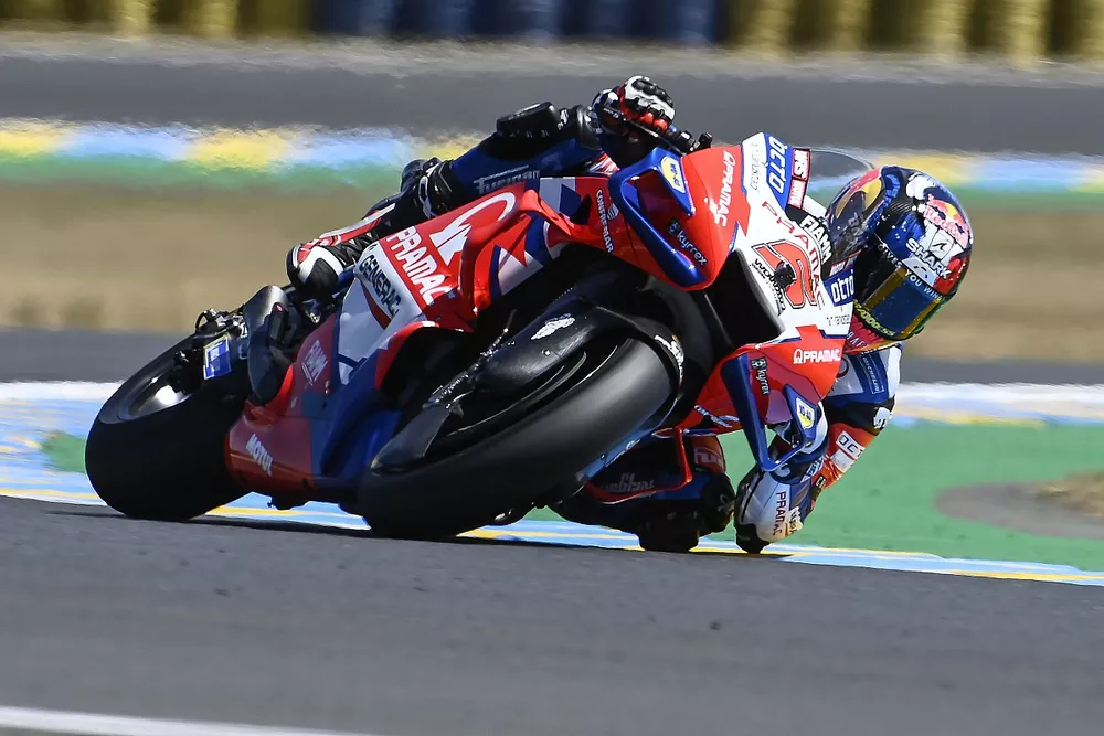 Johann Zarco, Pramac Racing
