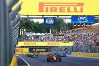&iquest;Es importante salir desde la pole para ganar en Hungr&iacute;a F1?