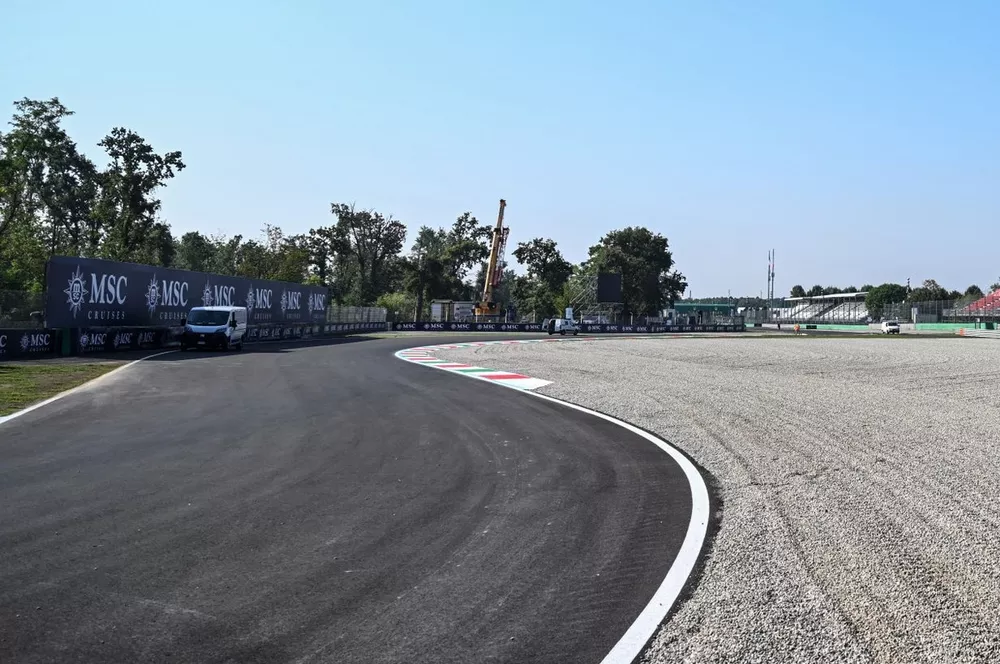 Dettaglio del circuito