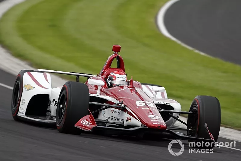 Ed Jones, Ed Carpenter Racing Scuderia Corsa Chevrolet