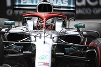 Hamilton espera atualização do motor da Mercedes no GP do Canadá