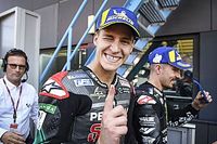 Quartararo: &ldquo;Va a ser una carrera para ir con los codos abiertos&rdquo;