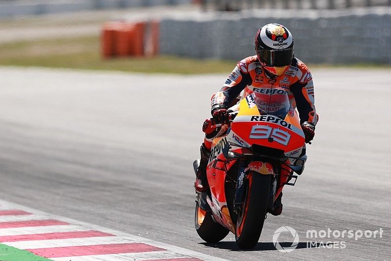 Jorge Lorenzo, Repsol Honda Team