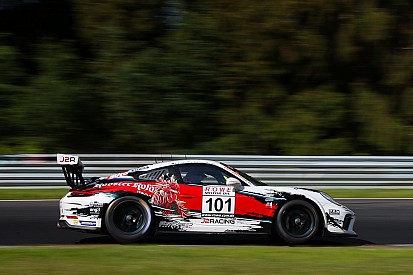 John Shoffners VLN-Unfall: So kam es zum Porsche-Mehrfachüberschlag
