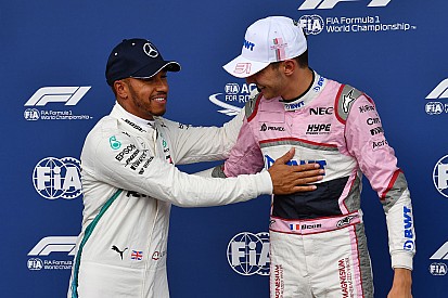 Hamilton e Vettel se indignam com impasse de Ocon na F1