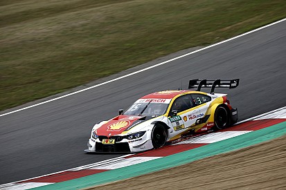 Farfus: BMW tidak cukup kencang musim ini