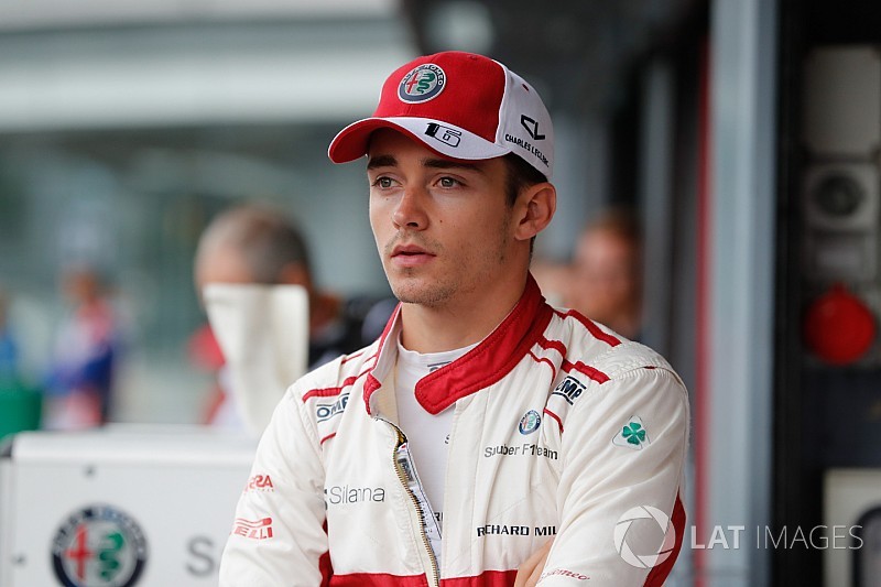 ライコネンか、ルクレールか。フェラーリ次第でザウバーのシートも確定