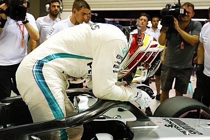 Singapore GP: Starting grid in pictures