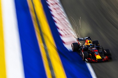 Ricciardo: “Tudo desmoronou no intervalo de uma hora”
