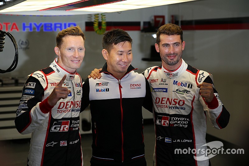 Toyota forma primeira fila em Silverstone; Alonso sai em 2º