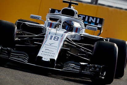 Stroll cree que está "lejos de su potencial" en la F1