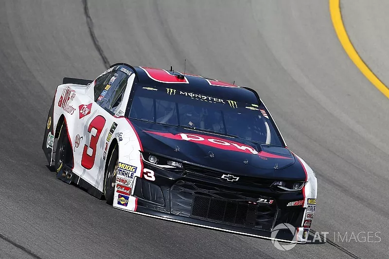 Austin Dillon, Richard Childress Racing, Chevrolet Camaro Dow WE Are Innovators
