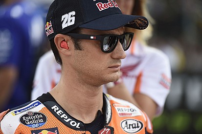 Pedrosa to join KTM in test role