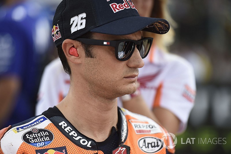 Pedrosa, KTM'nin test sürücüsü oluyor!
