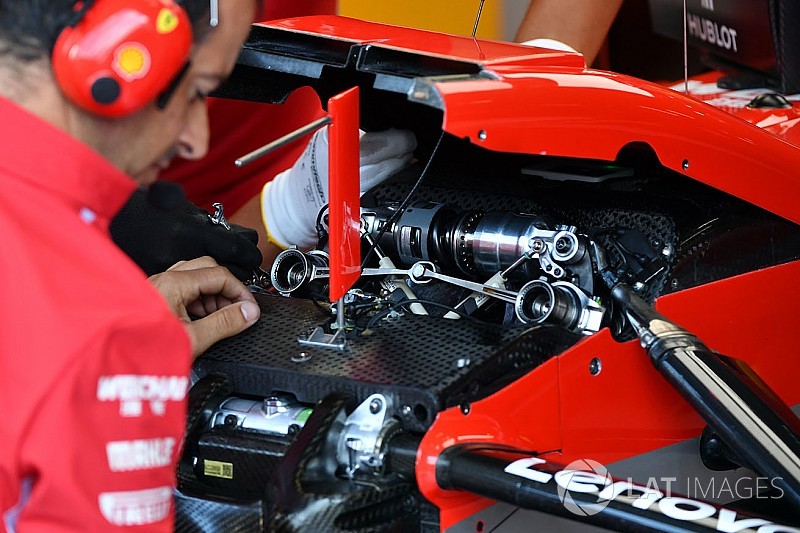 Belgian GP: Fresh F1 tech updates, direct from the garages