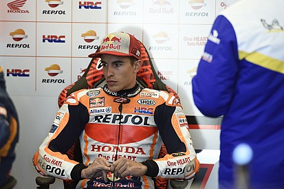 Marquez deciso: "Se in gara pioverà come alla fine delle Libere 4 non potremo correre!"