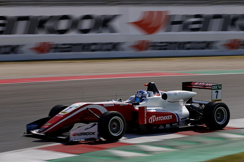 EK F3 Misano: Estland scoort één-tweetje in de regen