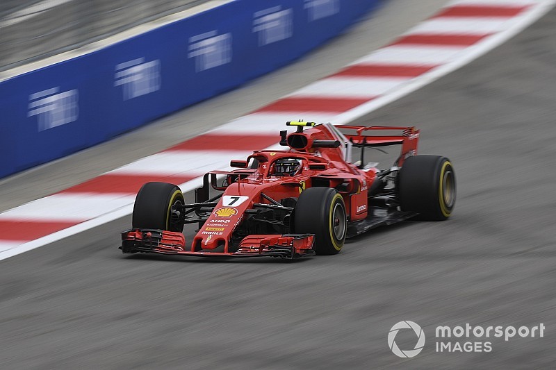 Räikkönen beschwert sich über Hamilton: Was war da?