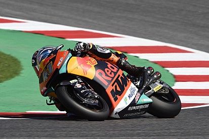 Binder derrota Schrotter no fim e consegue pole em Aragón