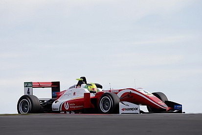 Mick Schumacher detta legge anche nelle Libere di Hockenheim, Ticktum terzo