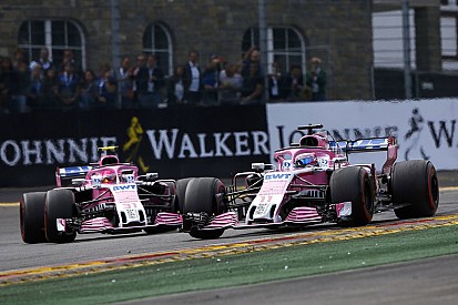 Force India kayyumu, Uralkali'nin davasına cevap verdi