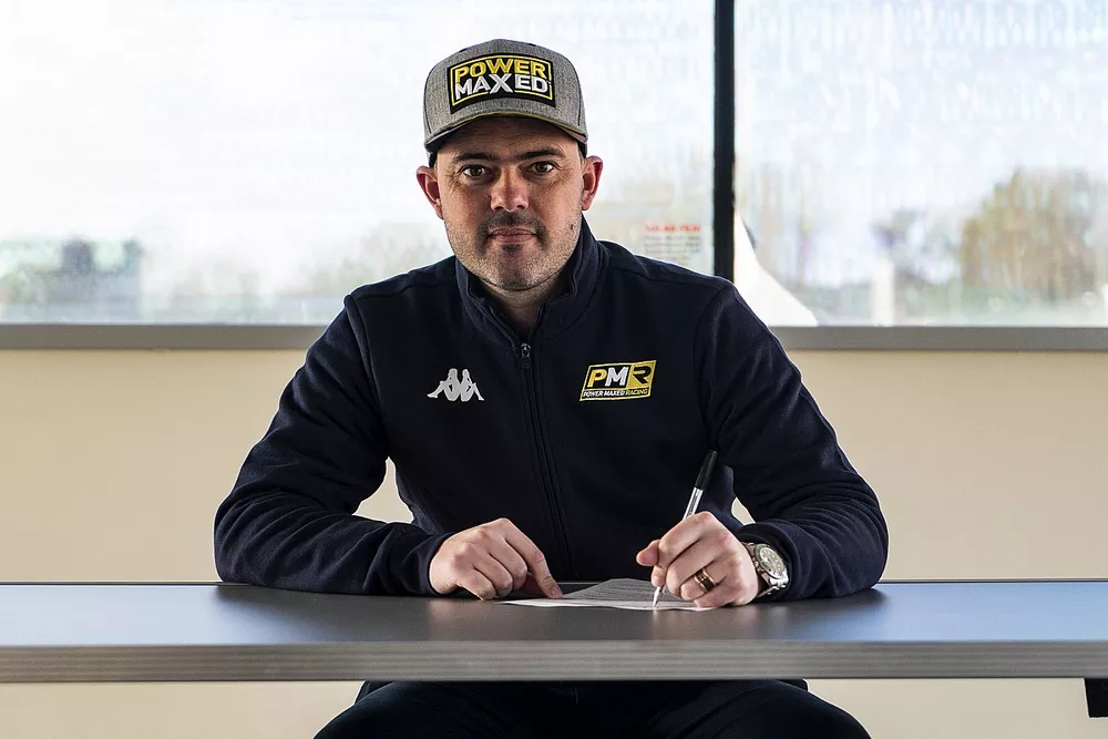 Michael Crees, Power Maxed Racing