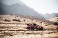 Dakar: M&oacute;wią po 2 etapie