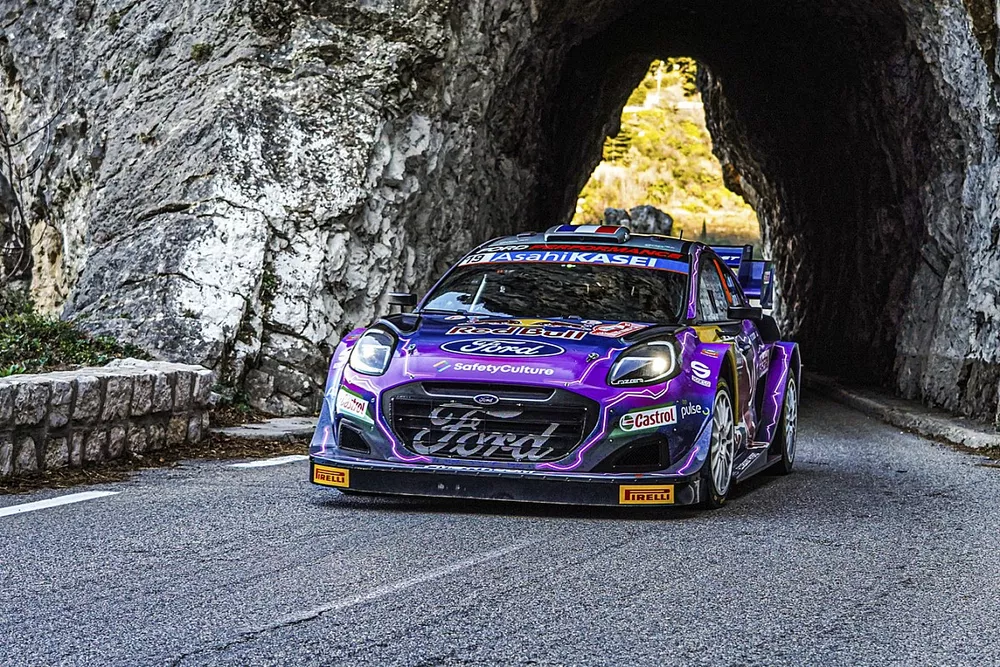 Adrien Fourmaux, Alexandre Coria, M-Sport Ford World Rally Team Ford Puma Rally1