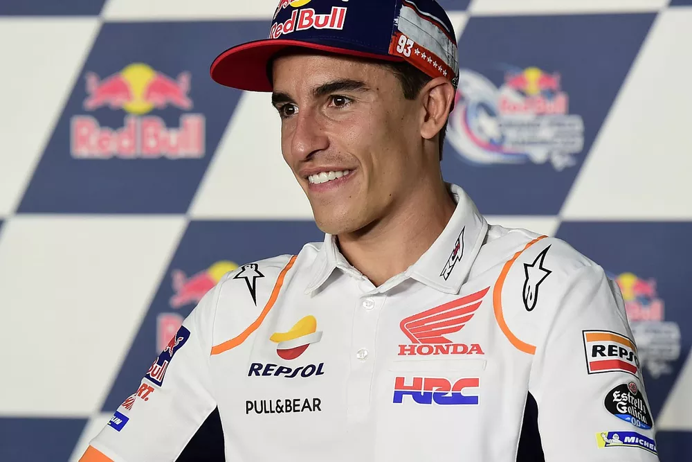 Marc Marquez, Repsol Honda Team