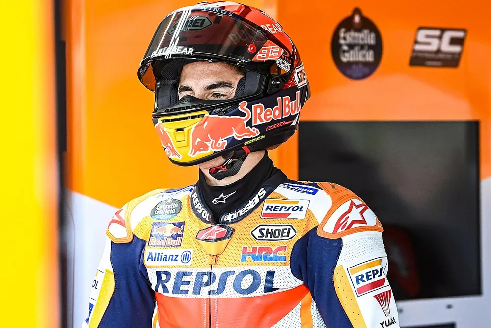 Marc M&aacute;rquez, Repsol Honda Team