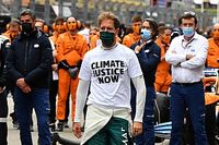 Vettel alerta que "F1 desaparecerá" se não corrigir híbridos "inúteis"