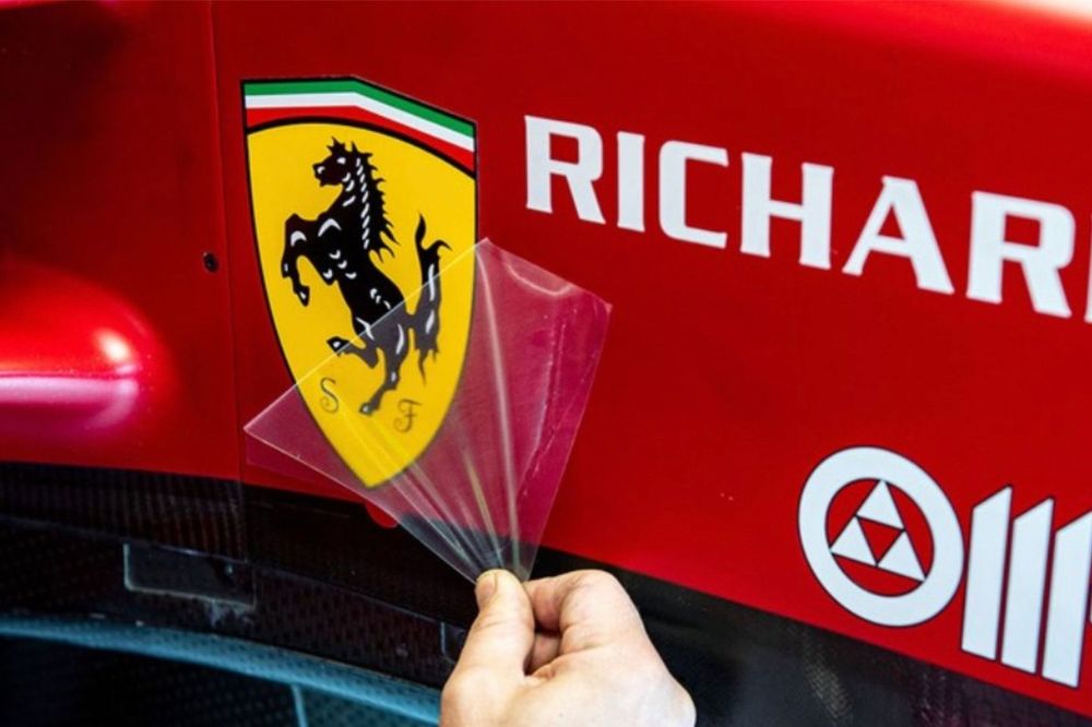 El Cavallino Rampante del 1932, de nuevo en pista