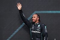 Hamilton tambi&eacute;n logr&oacute; un r&eacute;cord hist&oacute;rico de F1 en Silverstone