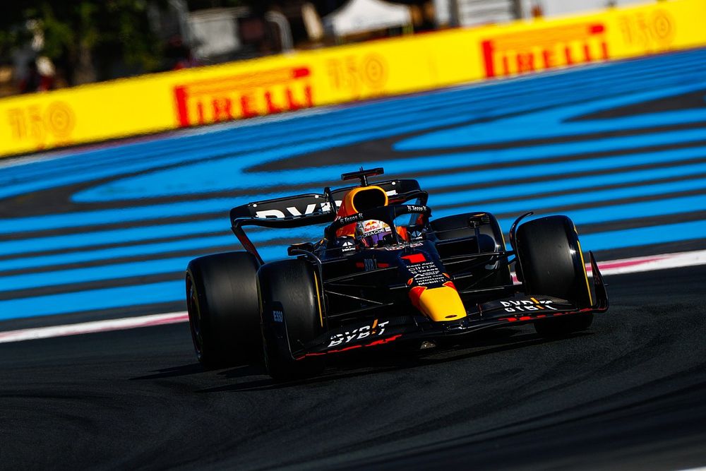 Max Verstappen, Red Bull Racing RB18