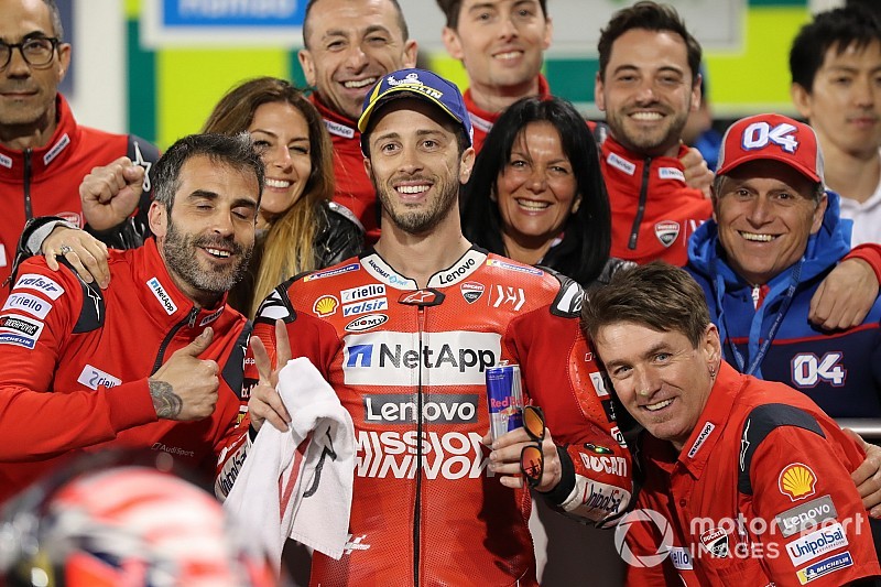 Dovizioso: