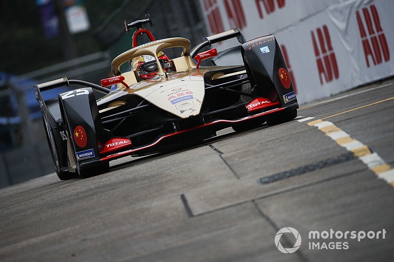Vergne still